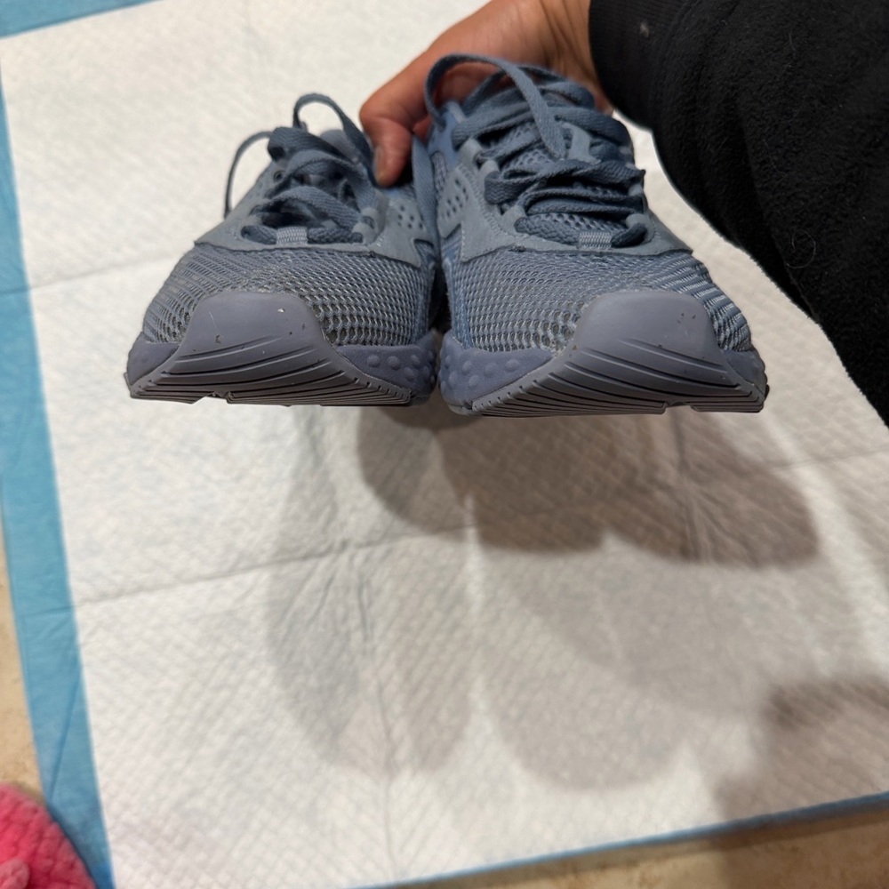 ACNE Studios Men’s N3W mesh and rubber Sneakers - Picture 12 of 16
